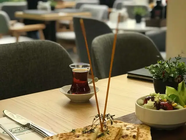 Kekik Cafe'nin yemek ve ambiyans fotoğrafları 5