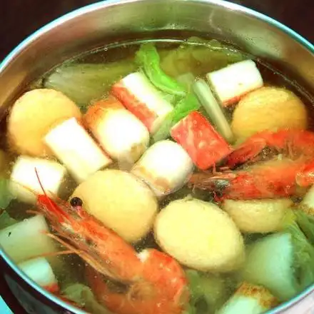 Gambar Makanan Waroenk Kito, Green Lake 19