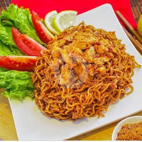 Gambar Makanan Marwah Nasi Uduk Jakarta & Nasi Goreng, Kedungkandang 13