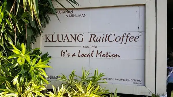 Kluang Rail Coffee Food Photo 5