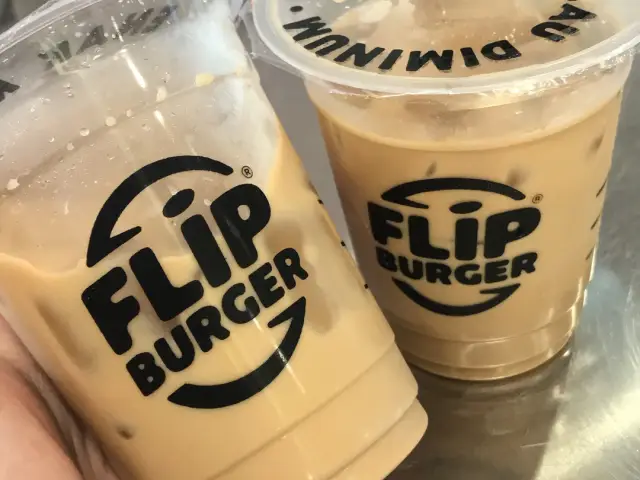 Gambar Makanan Flip Burger 13