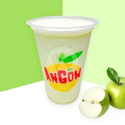 Gambar Makanan Angow Juice, Setia Budi 17