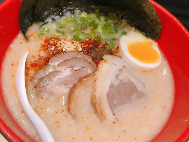 Hakata Ippudo Food Photo 8