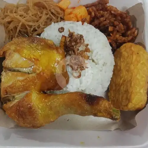 Gambar Makanan Raja Uduk Dan Ayam Bakar Teh Hetty 6