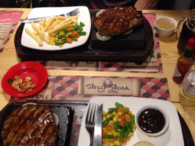 Street Steak