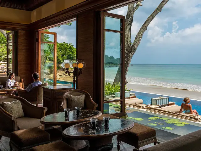Gambar Makanan Sundara - Four Seasons Resort Bali At Jimbaran Bay 12