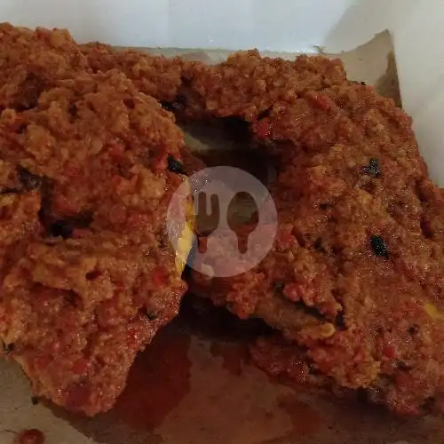 Gambar Makanan AYAM BAKAR TALIWANG DAN PANGSIT GORENG OMWA 2