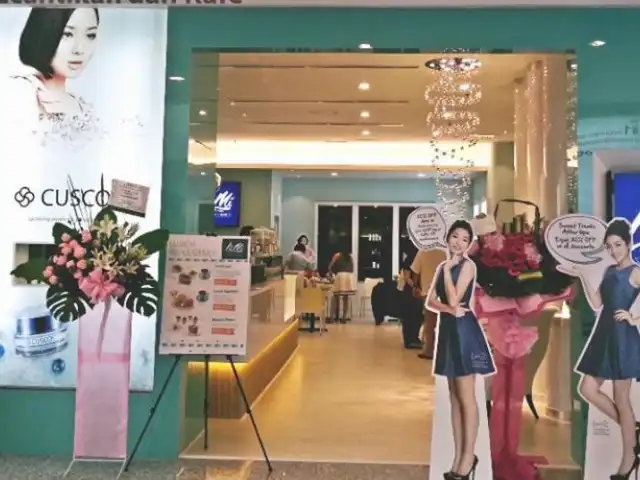 IsMe Beauty & Cafe @ Empire Subang