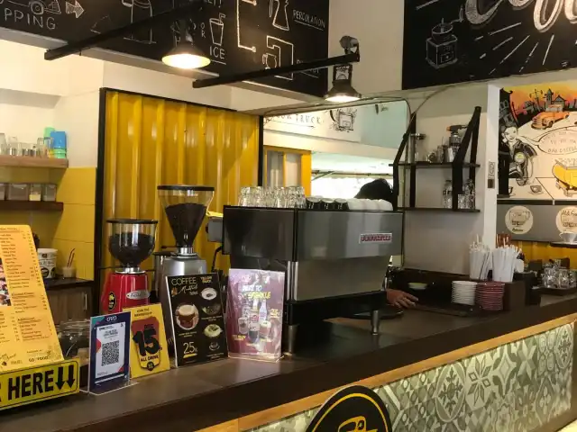 Gambar Makanan Yellow Truck Coffee & Tea co 4