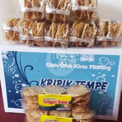 Gambar Makanan Kripik Tempe Tunggal Rasa 4