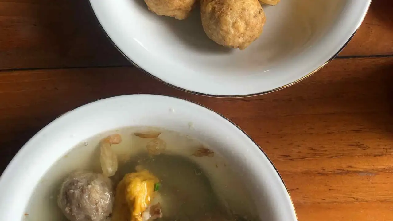 Bakso Enggal Malang