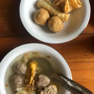 Bakso Enggal Malang