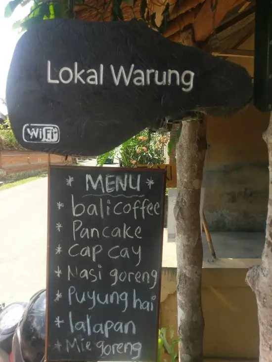 Gambar Makanan Lokal Warung 3