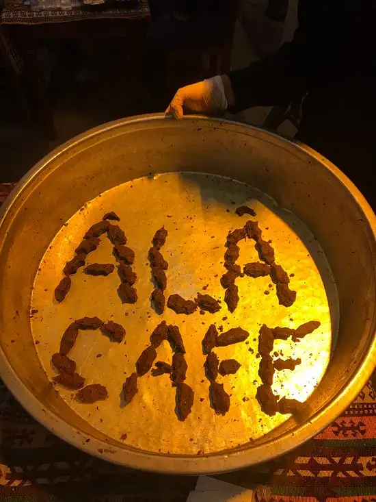 Budeyri Hanı 'Budeyri Ala Cafe''nin yemek ve ambiyans fotoğrafları 55