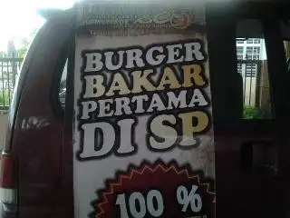 "burger Bakar No1 in Sp" Food Photo 2