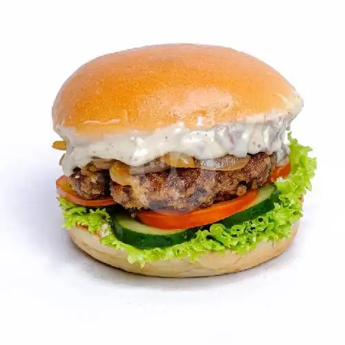 Gambar Makanan Teji Burger, Kemang 3