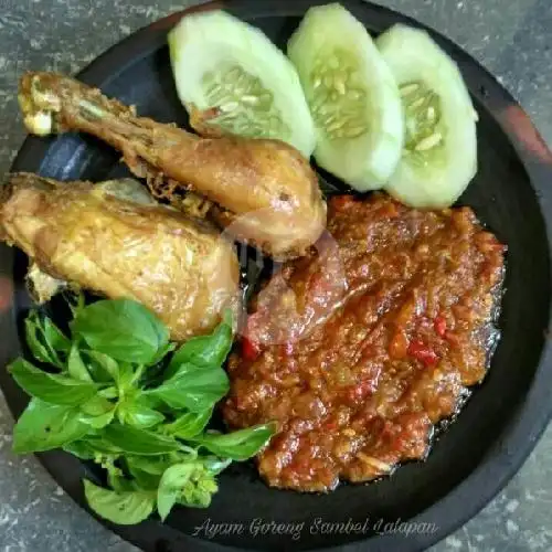 Gambar Makanan Dapoer Emak Kuliner Kartini 2