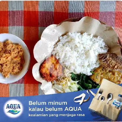 Gambar Makanan Nasi Pecel Jeng Sri, Tukad Pakerisan 7