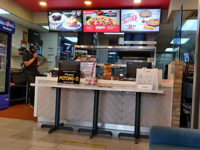 Domino's Pizza Sri Rampai Food Photo 1