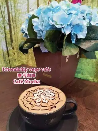Friendship Vege Cafe Food Photo 1