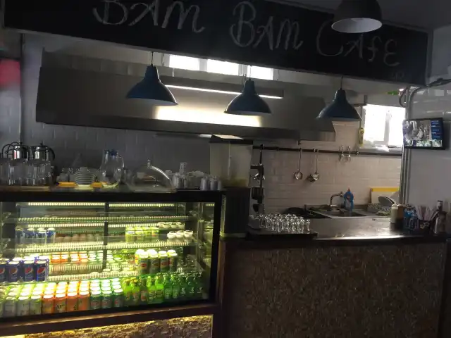 Bambam Cafe Dolapdere'nin yemek ve ambiyans fotoğrafları 3