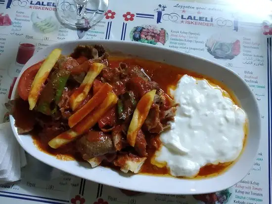 Laleli Iskender'nin yemek ve ambiyans fotoğrafları 8