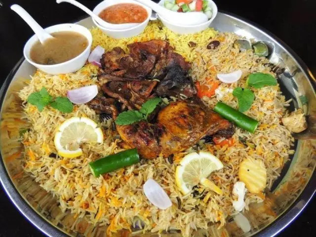 Restoran Hajjah Aisyah Nasi Arab Mandy & Nasi Beriyani Kambing