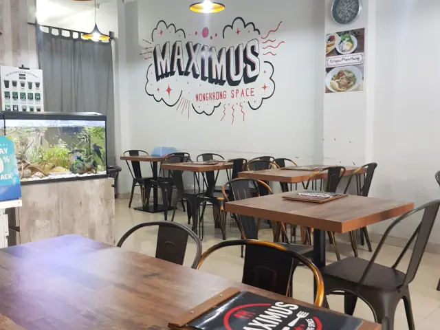 Gambar Makanan Maximus Nongkrong Space 7