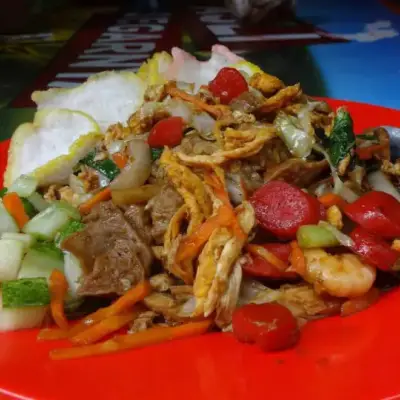 Nasi Goreng & Seafood Cak Kliwon