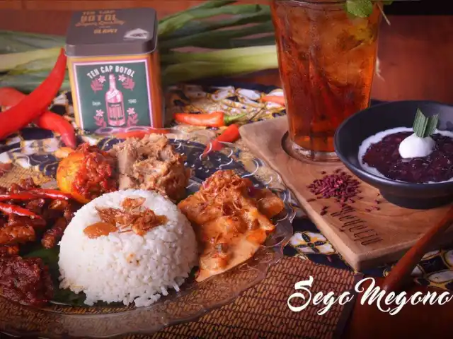 Gambar Makanan Seketjo Bistro Cafe 16