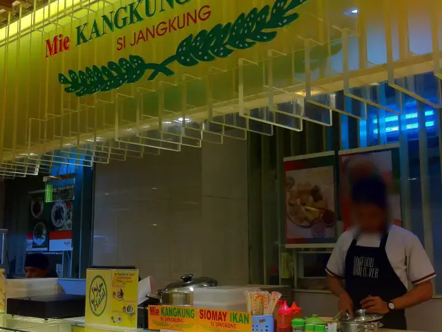 Gambar Makanan Mie Kangkung & Siomay si Jangkung 6