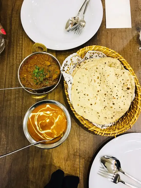 Bombay Masala Indian Restaurant'nin yemek ve ambiyans fotoğrafları 11