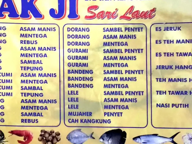 Gambar Makanan SariLautPakJi 5