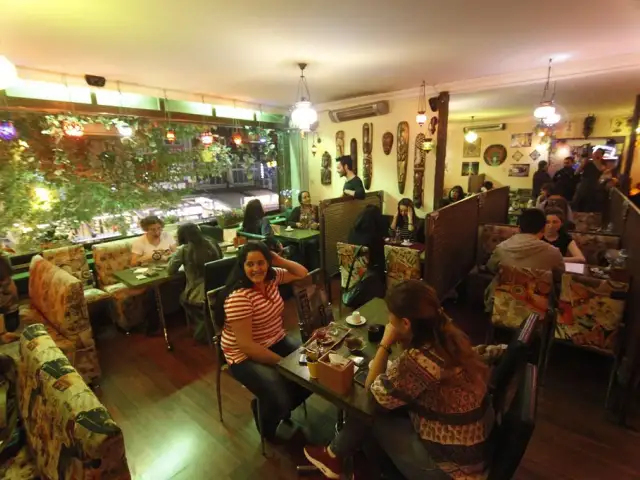 Turuncu Cafe Pub'nin yemek ve ambiyans fotoğrafları 54