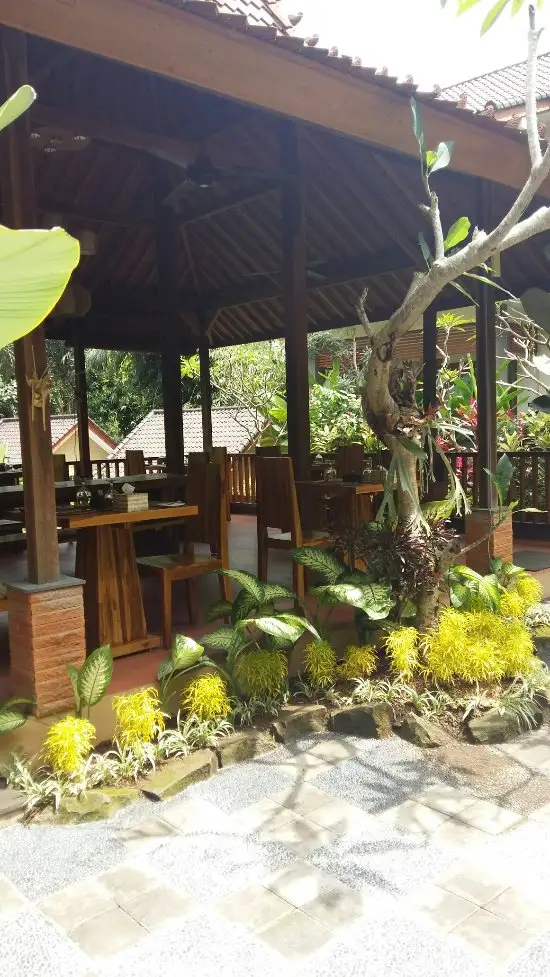 Gambar Makanan Jungle Frog Cafe 9