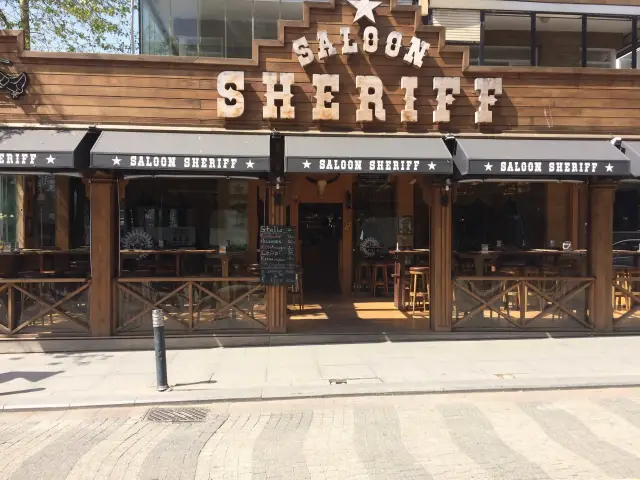 Saloon Sheriff'nin yemek ve ambiyans fotoğrafları 3