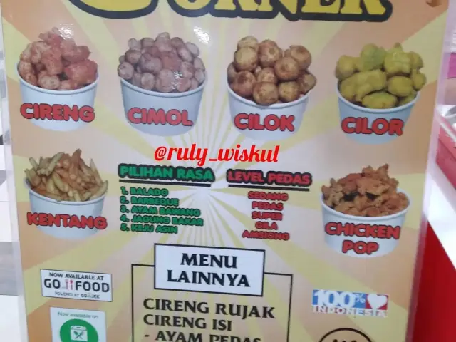 Gambar Makanan CirengCorner 2