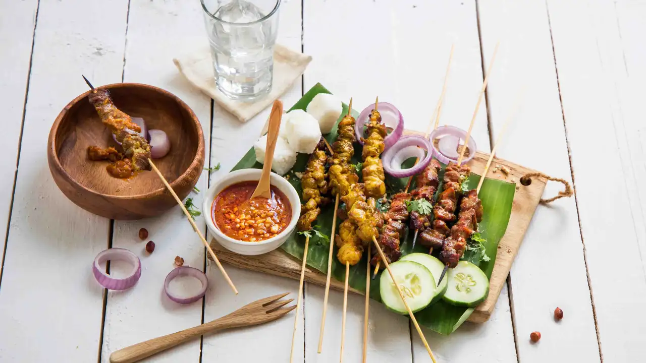 SATAY DAMIA