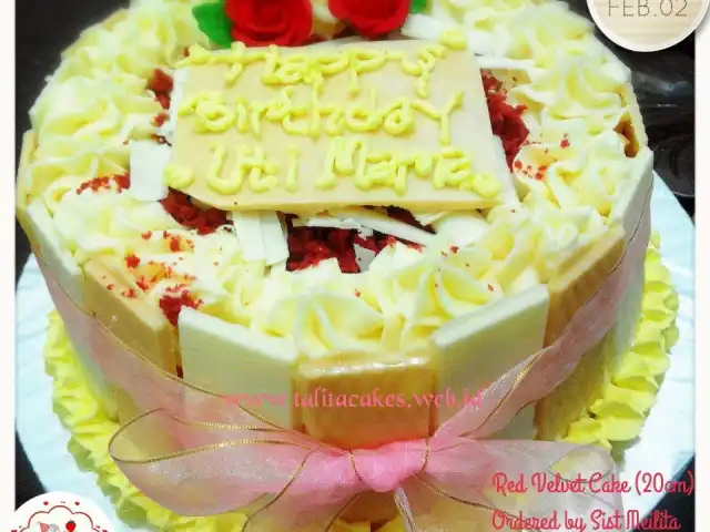 Gambar Makanan Talita's Cake & Cupcakes (Toko Kue Online) 9