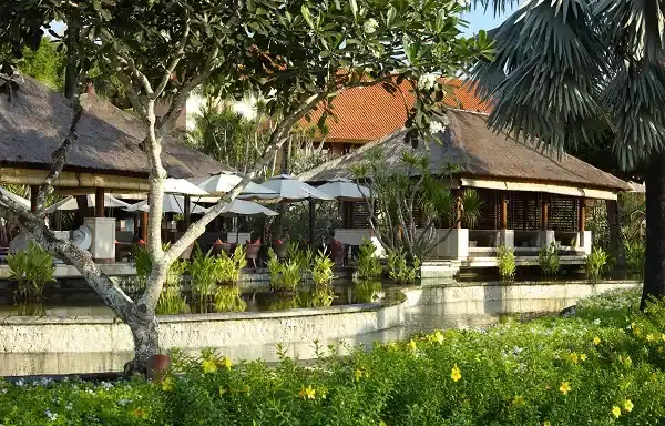 Gambar Makanan Damar Terrace - AYANA Resort and Spa 9