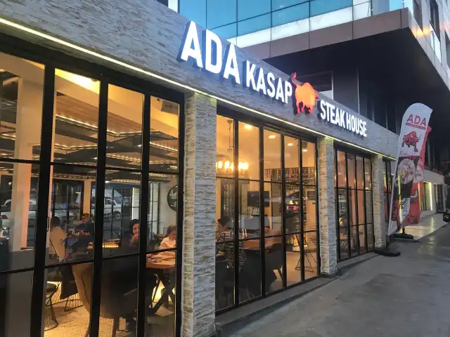ADA Kasap & Steak House'nin yemek ve ambiyans fotoğrafları 2