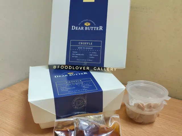 Gambar Makanan Dear Butter 1