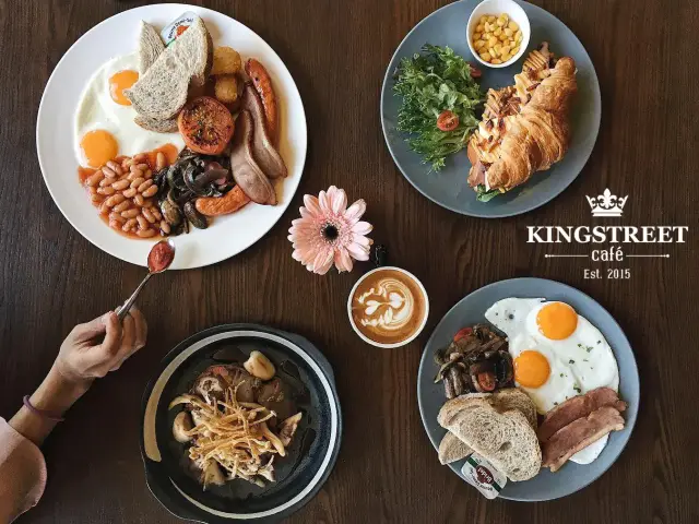 Kingstreet Cafe Food Photo 1
