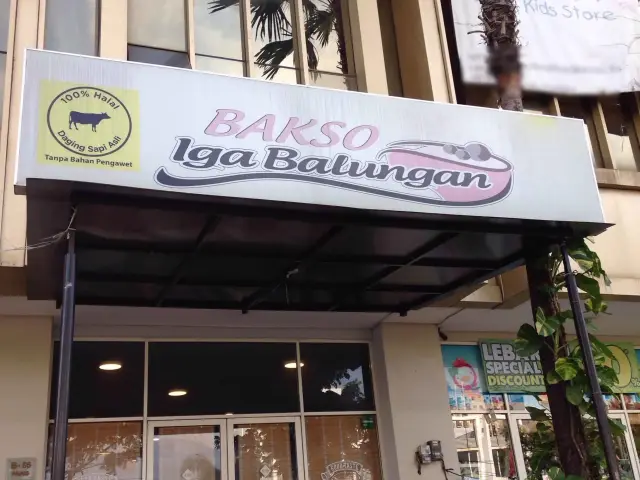 Gambar Makanan Bakso Iga Balungan 11