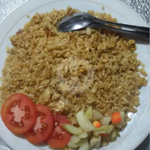 Gambar Makanan Nasi Goreng Kambing dan Nasgor Gila Virdan, Salihara 9