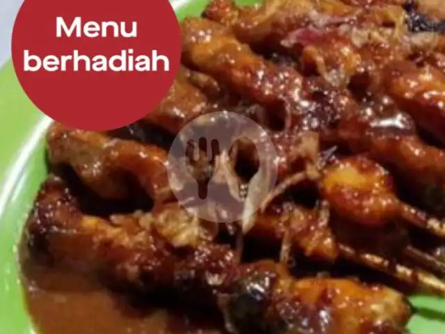 Gambar Makanan Warung Muslim Sate Kambing Gule Kambing Sate Ayam Madura Pak Wardi 1