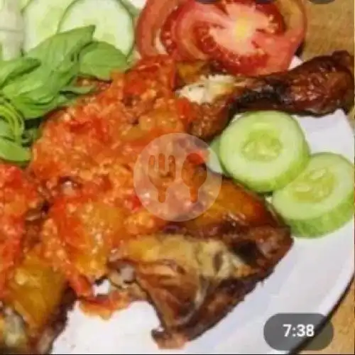 Gambar Makanan Bebek dan Ayam Goreng Kampung Az-zahra, Kemayoran 8