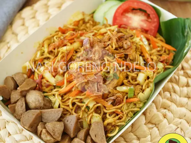 Gambar Makanan Nasi Goreng Ndeso, Podomoro City 5