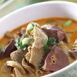 Gambar Makanan Warung Tongseng Pak Min Solo, Meruya 1