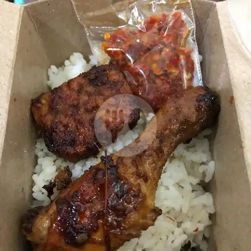 Gambar Makanan Panic Chicken, Poris 13